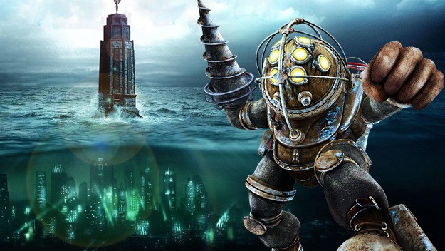 New BioShock 4 game could be called BioShock Isolation New BioShock 4 game could be called BioShock Isolation