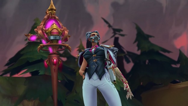 New League of Legends champion character Renata Glasc New League of Legends champion character Renata Glasc