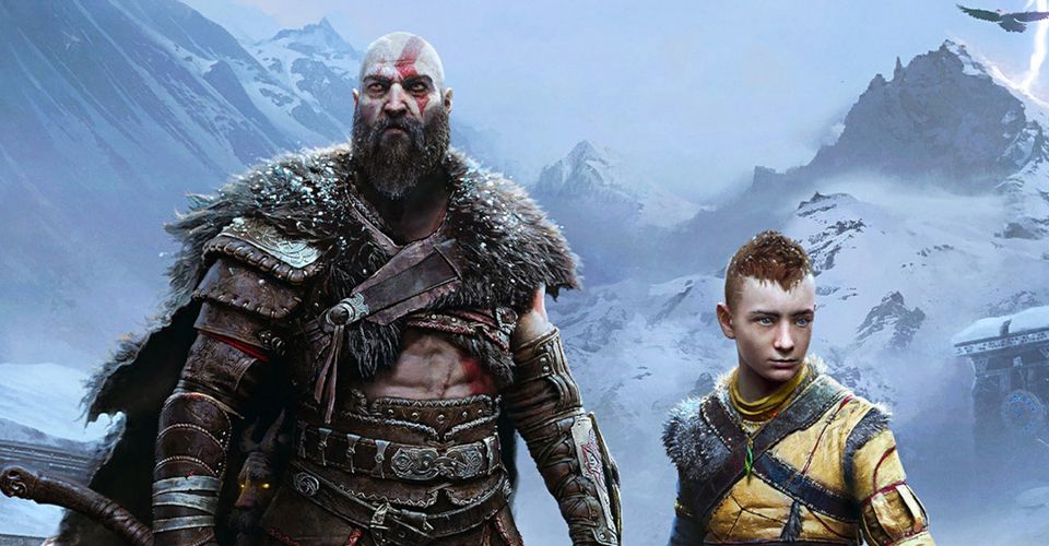 God of War game God of War game