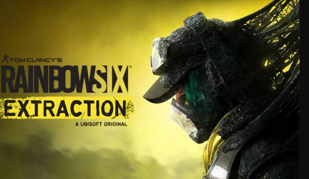 Rainbow Six Extraction Rainbow Six Extraction has been confirmed