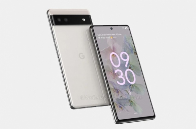 The specifications of the upcoming Google Pixel 6a phone have appeared on Geekbench