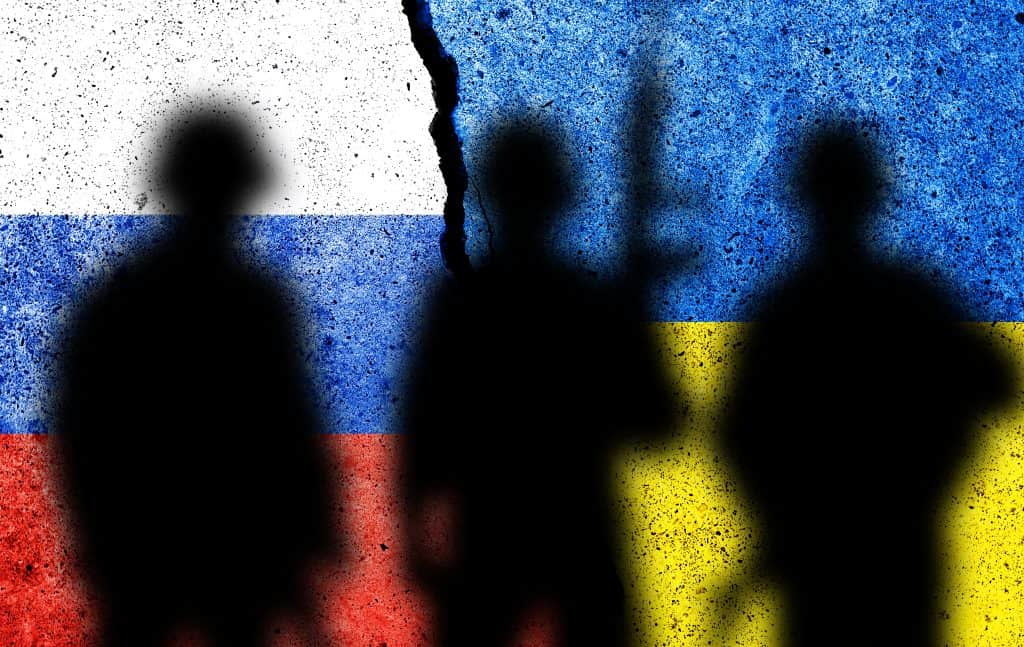 The war in Ukraine - why the Russians invaded Ukraine The war in Ukraine - why the Russians invaded Ukraine