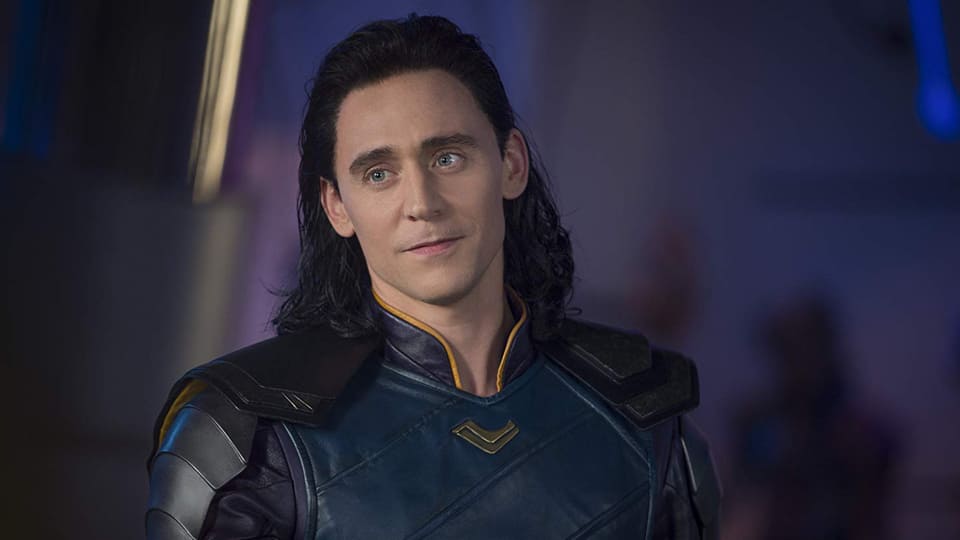 Tom Hiddleston as Loki Marvel Series
