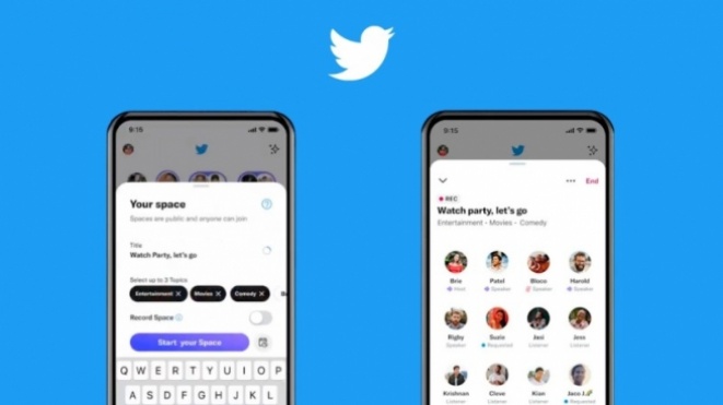 Twitter brings recording and playback features to Twitter Spaces on Android Twitter brings recording and playback features to Twitter Spaces on Android