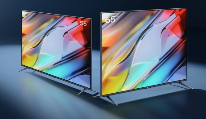Two Redmi Smart TV X 2022 models presented