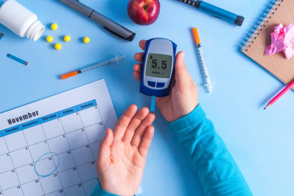 Type 2 and type 1 diabetes - what is the difference