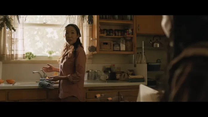 Umma (2022) Horror Movie cast Sandra Oh as Amanda UMMA film 2022 cast Sandra Oh as Amanda