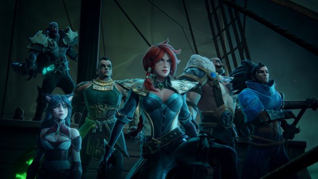 Ruined King: A League of Legends Story Game Ruined King: A League of Legends Story Game