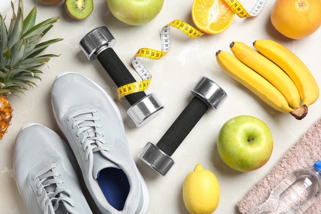 Training for weight loss and increased calorie consumption Training for weight loss and increased calorie consumption