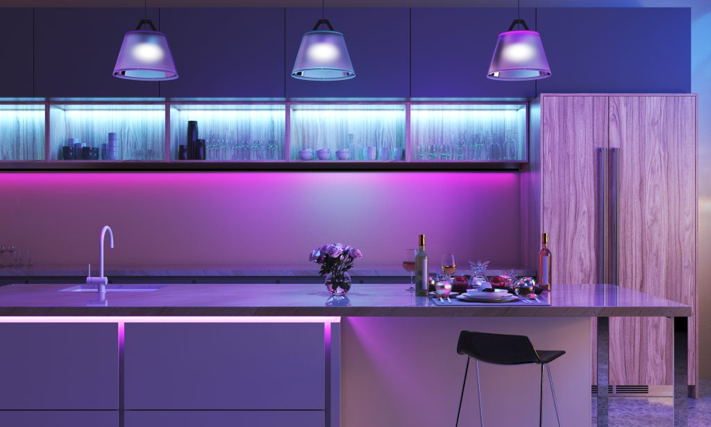 What is LED lighting