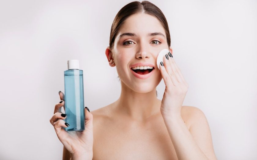 What is micellar water and what is its composition