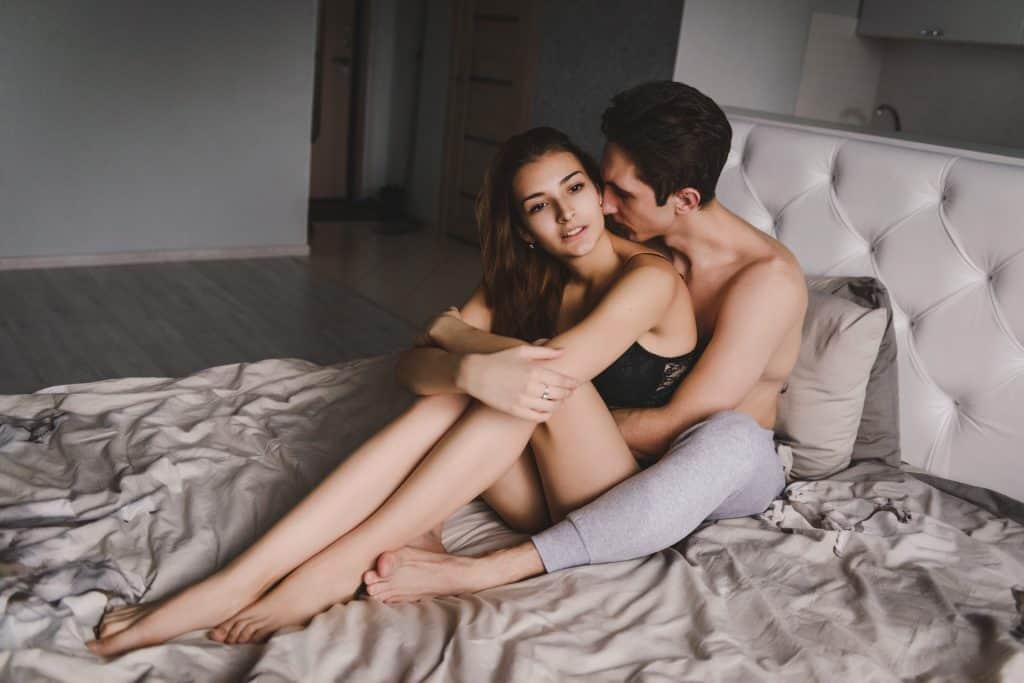 What men like in women