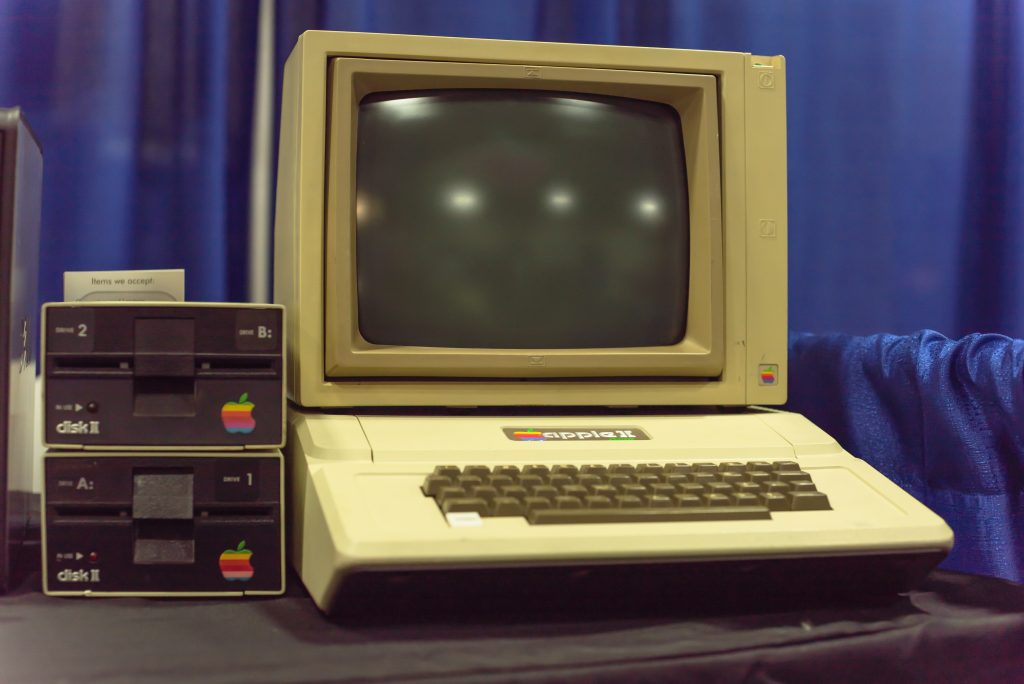 What was the name of the first computer What was the name of the first computer
