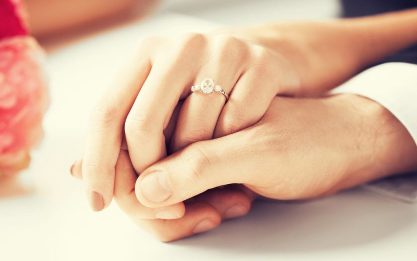 When it's time for an engagement