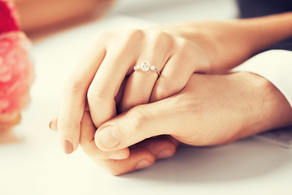 When it's time for an engagement