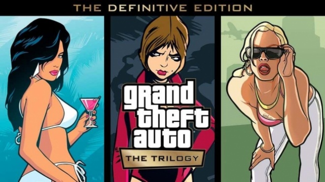 GTA Trilogy Pulled for PC GTA Trilogy Pulled for PC, Rockstar Launcher out of function