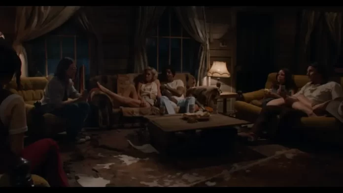 X Movie Trailer scene X horror film 2002 directed by Ti West