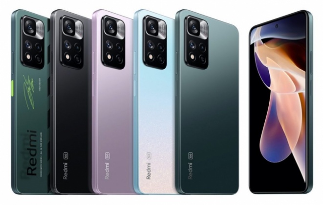 Redmi Note 11 Pro Xiaomi has released a kernel source for the Redmi Note 11 Pro