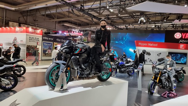 Yamaha MT-10 2022 Yamaha MT-10