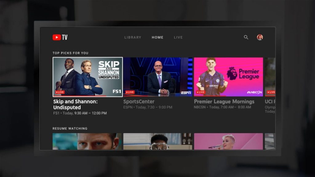 YouTube TV 4K Plus AddOn Channels, Devices AZ World News