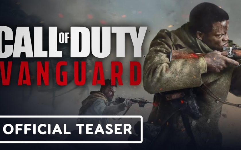 Call of Duty: Vanguard Game Trailer