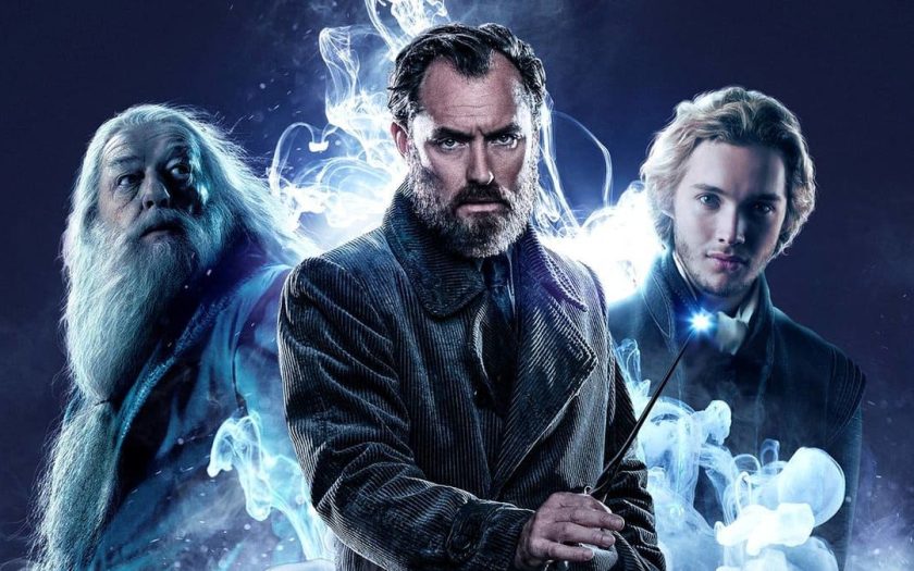 fantastic beasts: the secrets of dumbledore cast