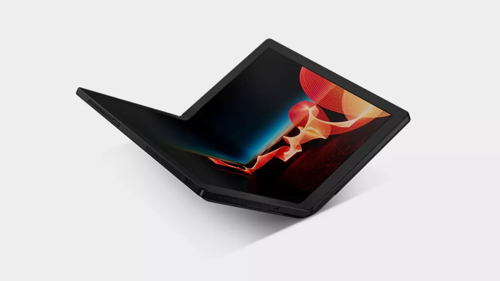 Intel announced Foldable laptop screens are coming in 2022 Intel announced Foldable laptop screens are coming in 2022
