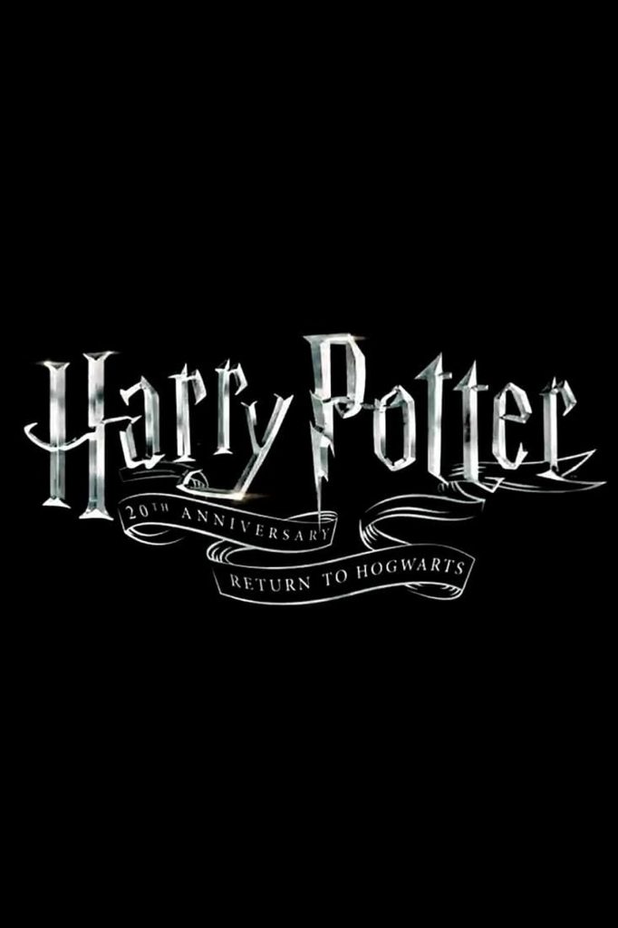 harry potter: return to hogwarts poster