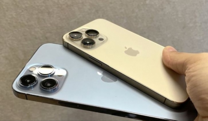 iPhone 14 Pro devices can come with upgraded 48 megapixel iPhone 14 Pro devices can come with upgraded 48 megapixel