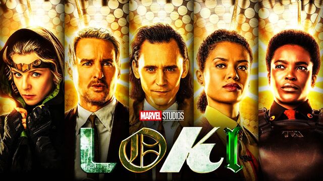 Tom Hiddleston as Loki Marvel Series Cast and Characters