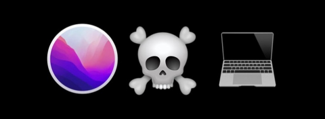macOS 12 Monterey macOS 12 Monterey is a problem on some older Macs, so you may want to postpone the update