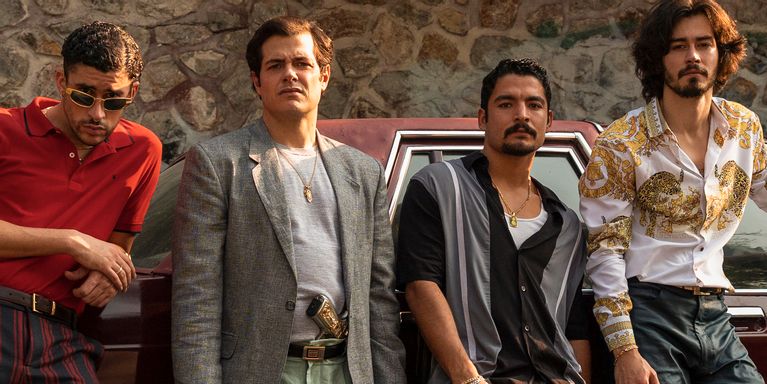 narcos mexico season 3 cast Netflix series