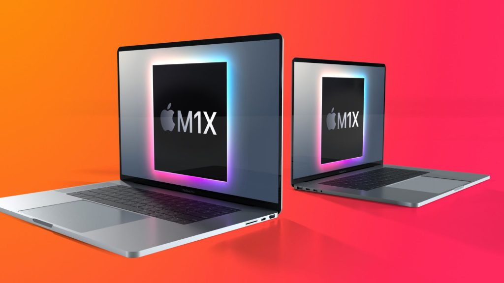 new MacBook Pro 14 and MacBook Pro 16