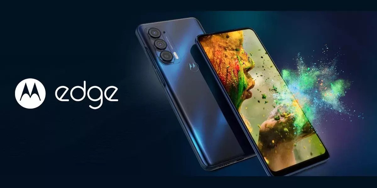 Motorola Edge 2021 - Image Motorola promo