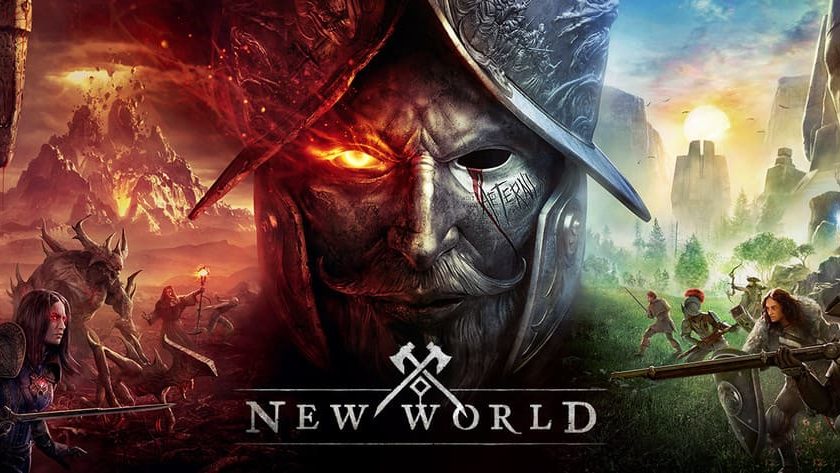 Amazon’s "New World" MMO game