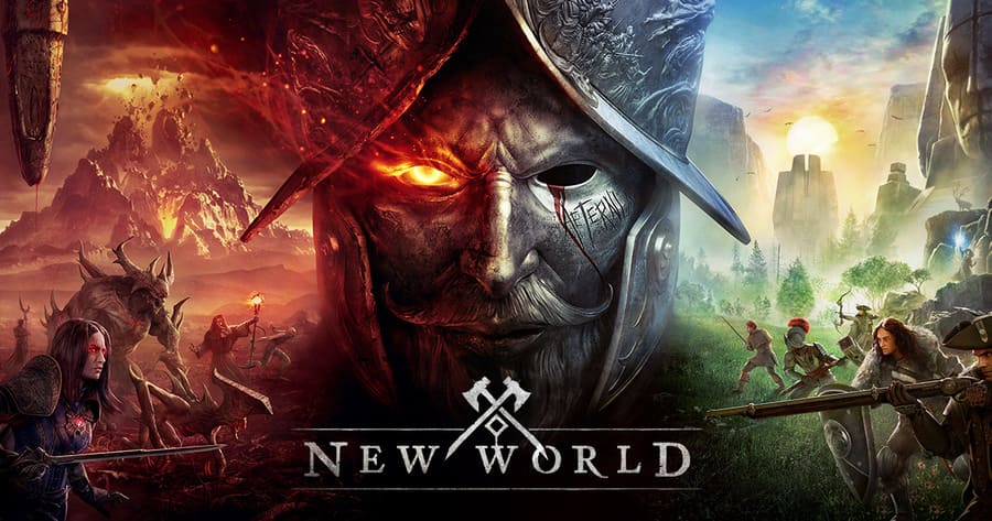 Amazon’s "New World" MMO game