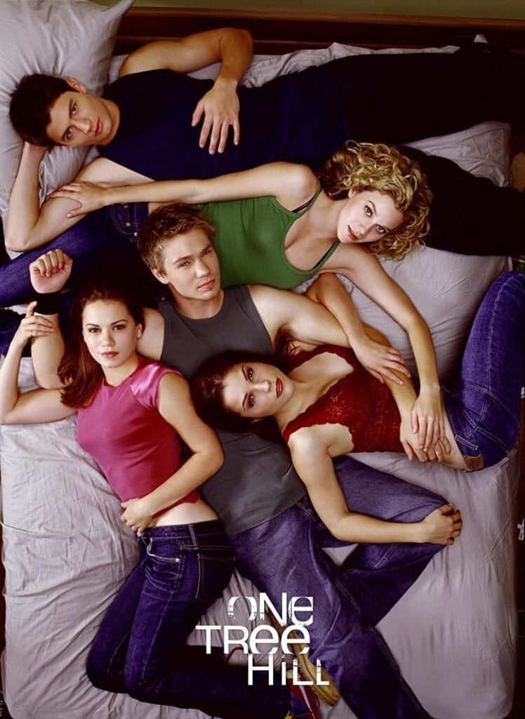 one tree hill season 10 cast poster