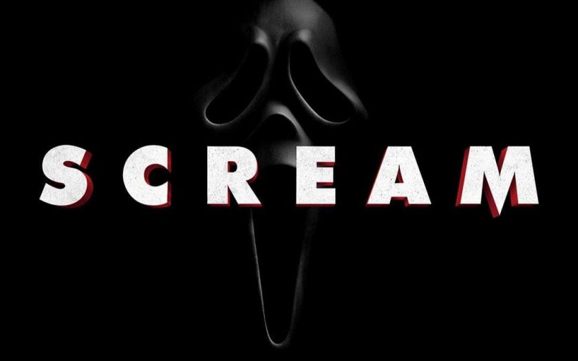 scream movie poster 2022