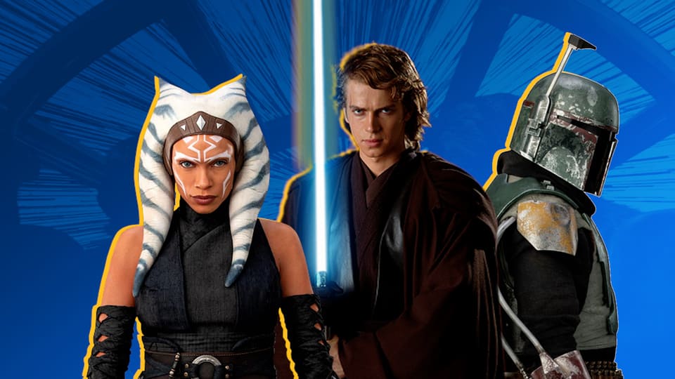 the book of boba fett cast tv series