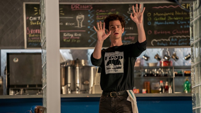 tick tick boom_Andrew Garfield tick tick boom cast Andrew Garfield