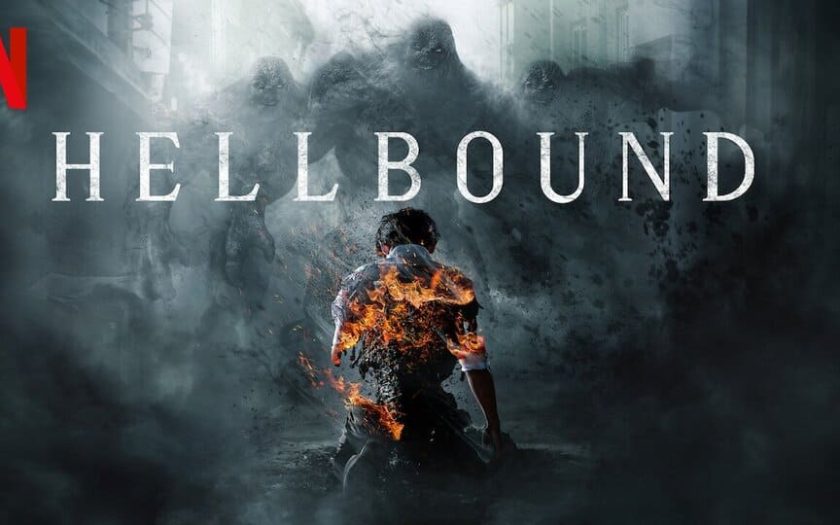 will there be a hellbound season 2 poster