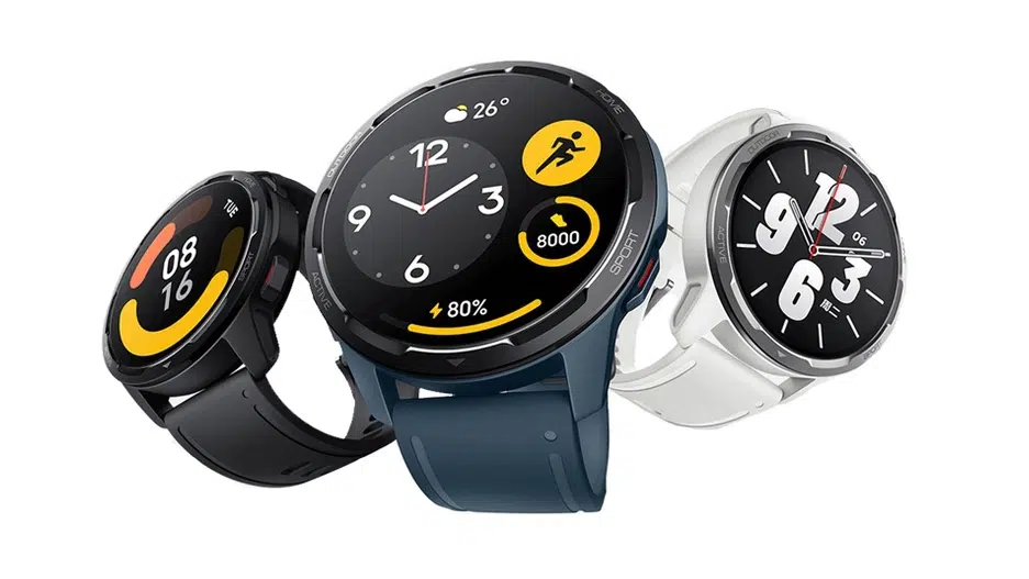 xiaomi watch s1 active