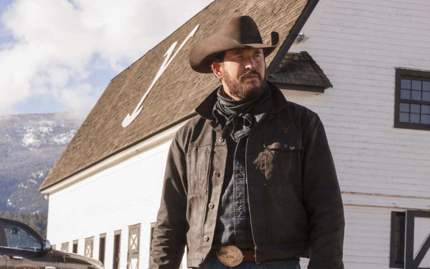 yellowstone star cole hauser actor