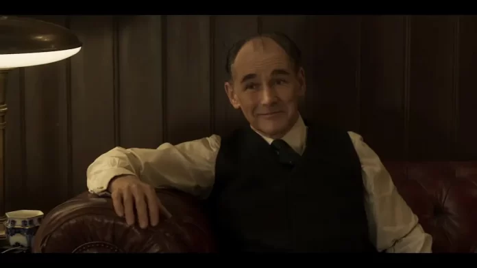 the outfit 2022 ‘The Outfit’ Trailer: Dylan O’Brien and Mark Rylance lead the 2022 crime drama
